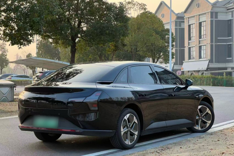 小鹏MONA M03 2024款 620 超长续航车身外观6005