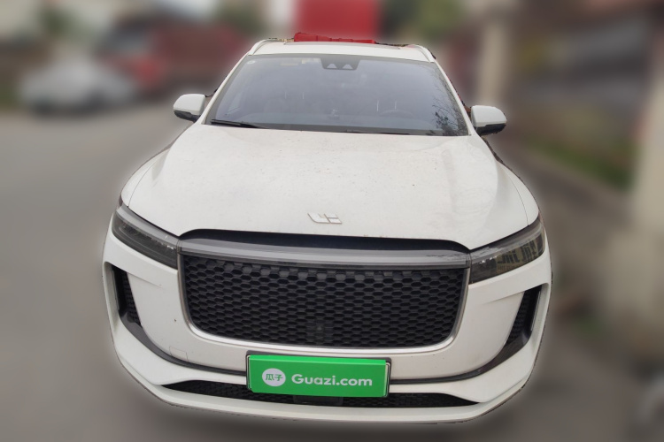 理想汽车 理想ONE 2020款 增程6座版车身外观6001