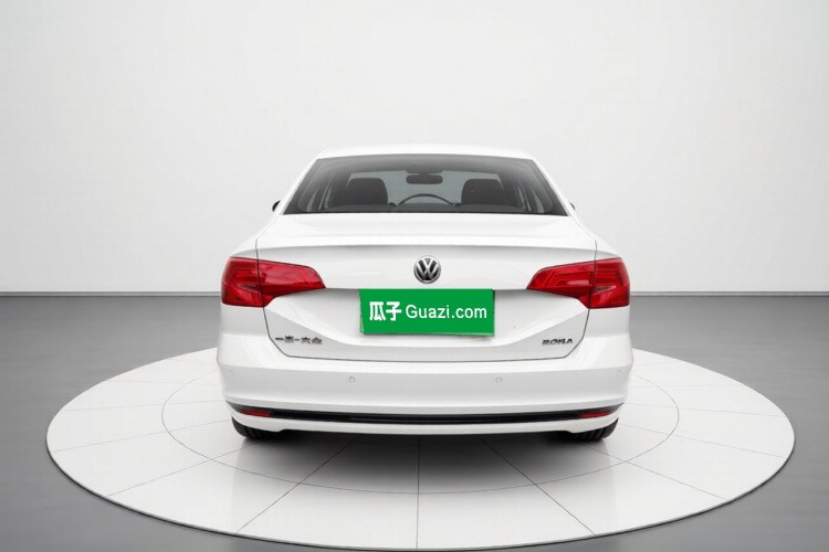 大众 宝来 2018款 1.5L 自动时尚型车身外观6