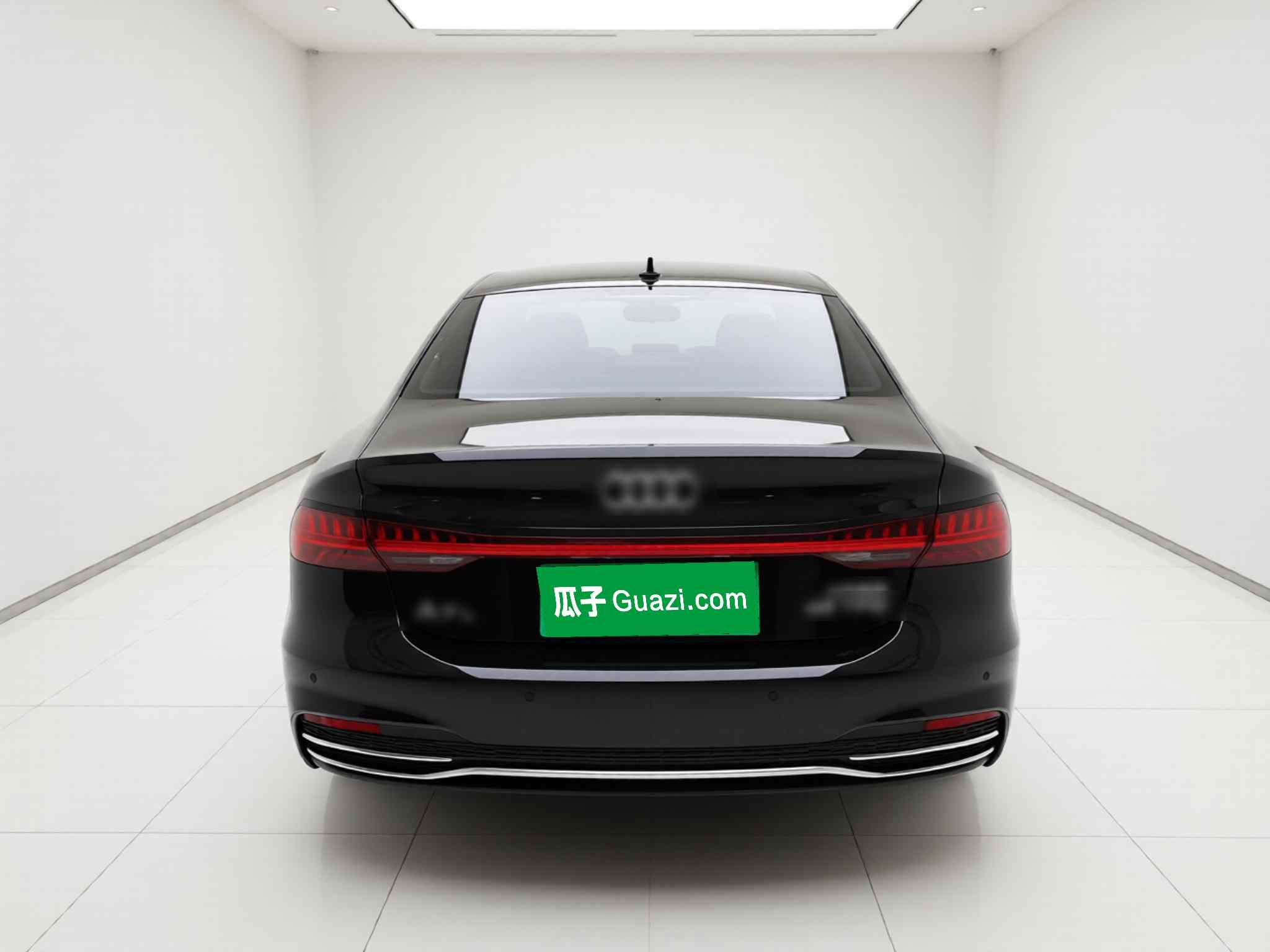 奥迪A7L 2024款 45TFSI S-line 筑梦型 流晶套装(4)