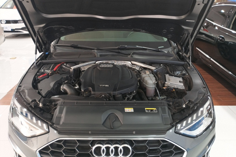 奥迪A4L 2020款 40 TFSI 豪华动感型局部细节24