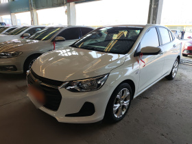 雪佛兰 科沃兹 2020款 325T 自动欣悦版