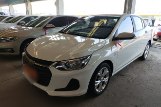 雪佛兰 科沃兹 2020款 325T 自动欣悦版