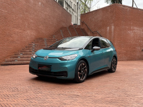 大众ID.3 2022款 Active Pure 纯净智享版