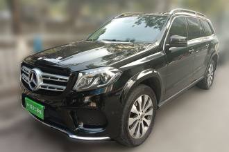 奔驰GLS 2017款 GLS 400 4MATIC动感型