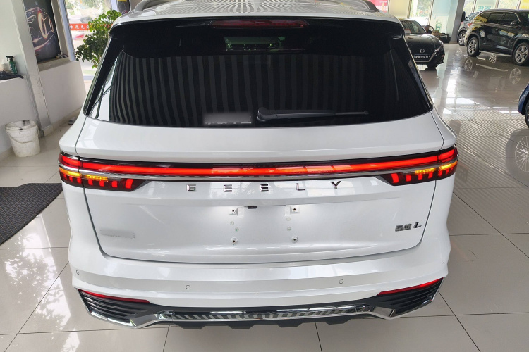 吉利汽车 星越L 2024款 2.0TD 高功自动两驱天际版车身外观6004