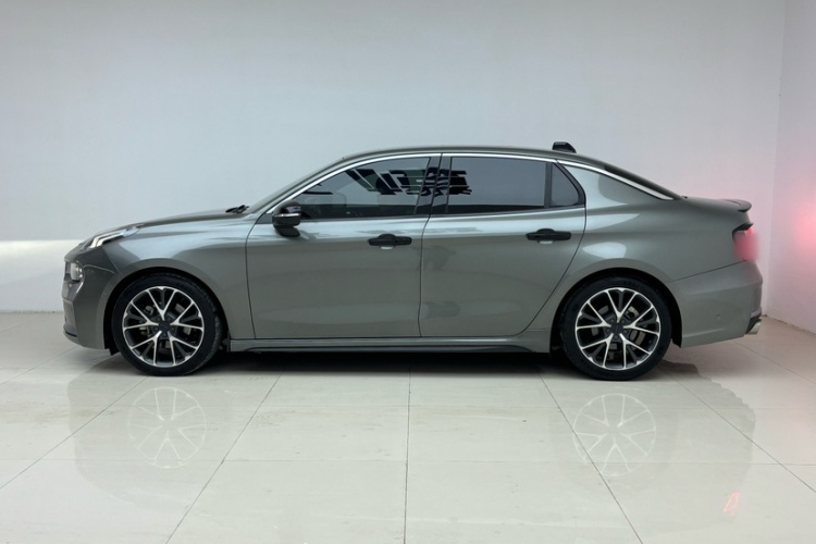 领克03 2022款 2.0TD DCT劲Pro车身外观6002