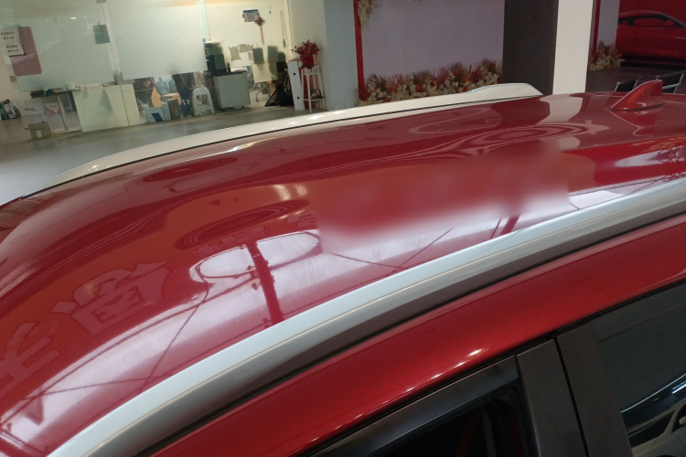 丰田 YARiS L 致炫 2021款 致炫X 1.5L CVT豪华版局部细节57