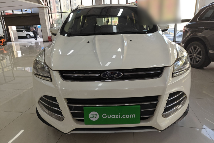 福特 翼虎 2015款 1.5L GTDi 两驱风尚型车身外观2