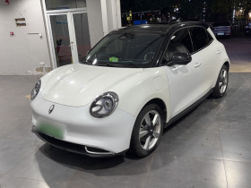 欧拉好猫 2023款 401km标准续航 尊荣型 磷酸铁锂