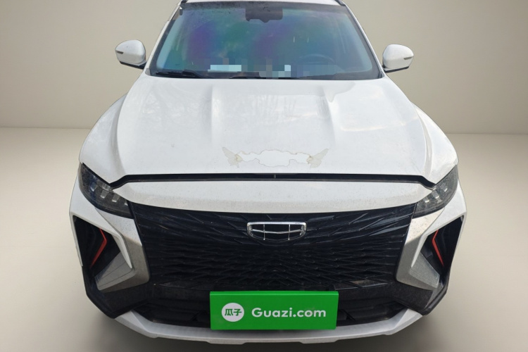 吉利汽车 2022款 博越X 1.8TD DCT智慧型车身外观2