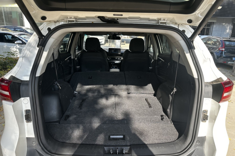 捷途X70S 2019款 1.5T 自动坦途版 国V局部细节23