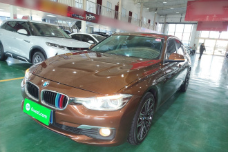宝马3系 2016款 320Li 豪华设计套装