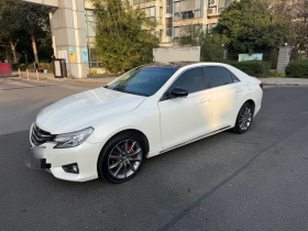 丰田 锐志 2013款 2.5V 尚锐版