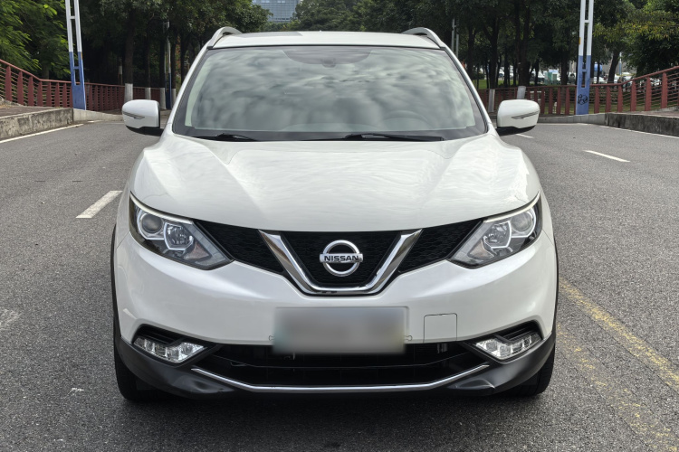 日产 逍客 2017款 2.0L CVT智享版 国V车身外观6002