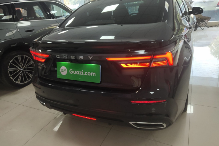 奇瑞 艾瑞泽5 PLUS 2023款 1.5T CVT享PLUS车身外观6