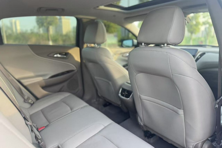 雪佛兰 迈锐宝XL 2019款 535T CVT锐行版中控内饰7002