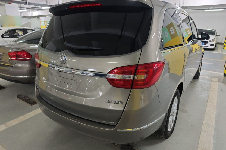 别克GL8 2018款 28T 豪华型 国VI车身外观7