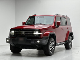 坦克300 2023款 城市版 2.0T 很有型