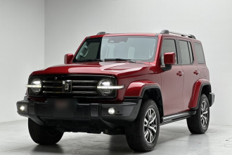 坦克300 2023款 城市版 2.0T 很有型