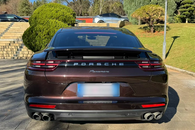 保时捷 2019款 Panamera 2.9T车身外观6003