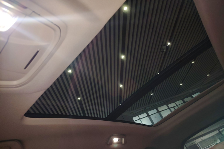 哈弗H6 2024款 1.5T 两驱经典版局部细节22