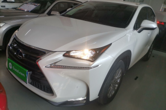 雷克萨斯NX 2015款 300h 前驱 锋尚版