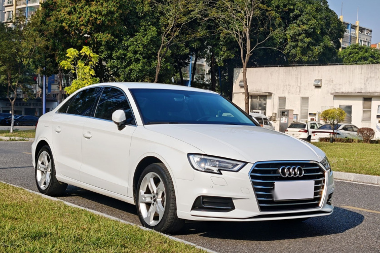 奥迪A3 2020款 Limousine 35 TFSI 进取型 国VI车身外观6003