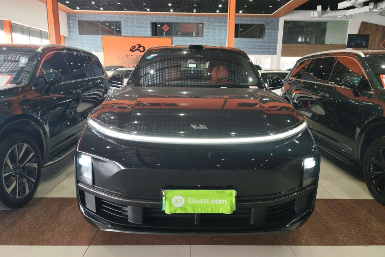 理想汽车 理想L9 2022款 Max车身外观2