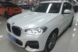 宝马X3 2021款 xDrive28i M运动套装
