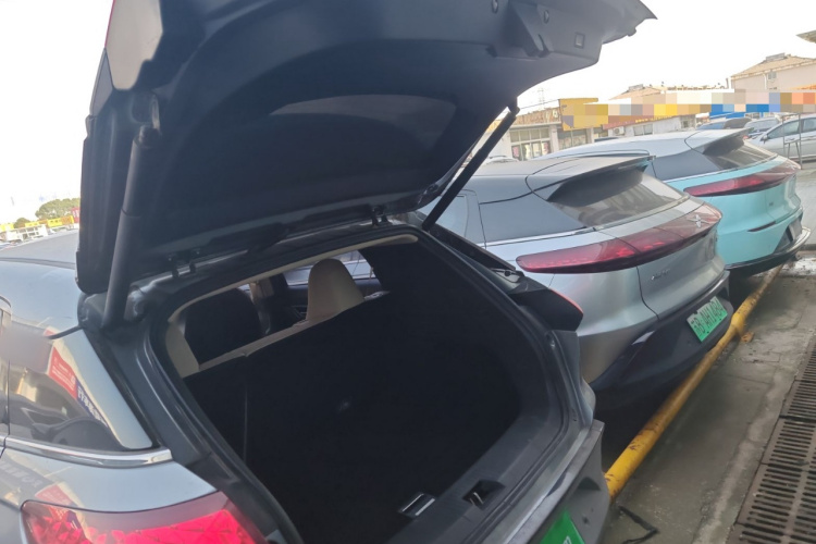 小鹏G3 2020款 520 智享版局部细节23