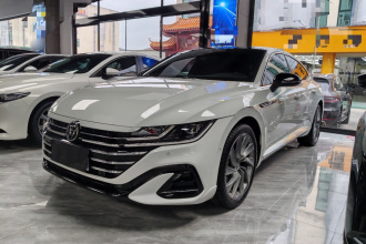 一汽-大众CC 2021款 380TSI 夺目版