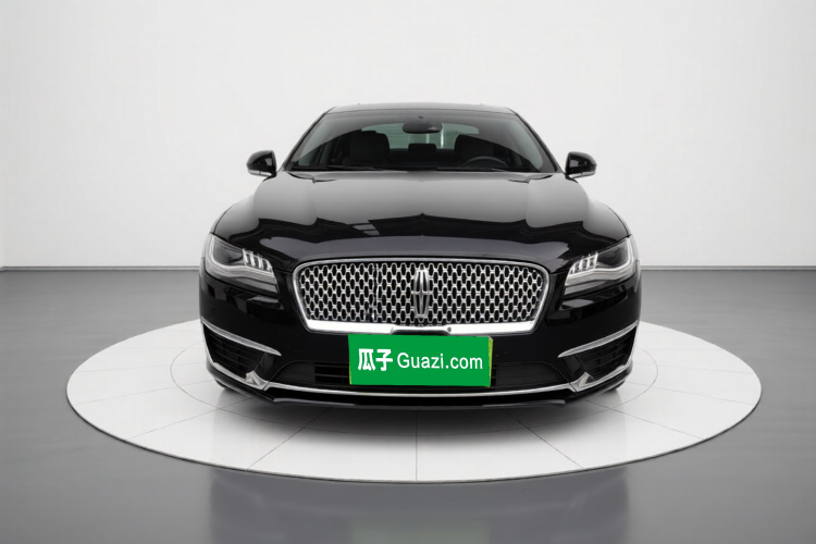 林肯MKZ 2018款 2.0T 尊享版车身外观2