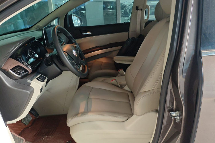 别克GL8 2023款 陆上公务舱 舒适型局部细节19