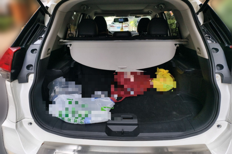 日产 奇骏 2017款 2.0L CVT舒适版 2WD中控内饰23