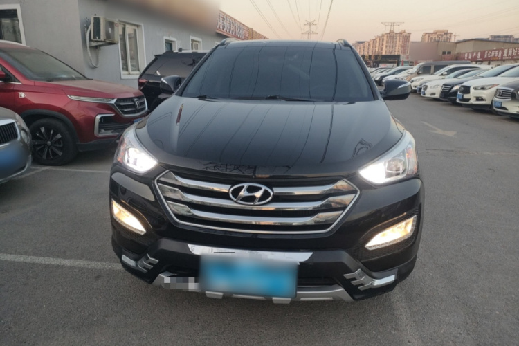 现代 胜达 2015款 2.0T 自动四驱智能型 5座车身外观2