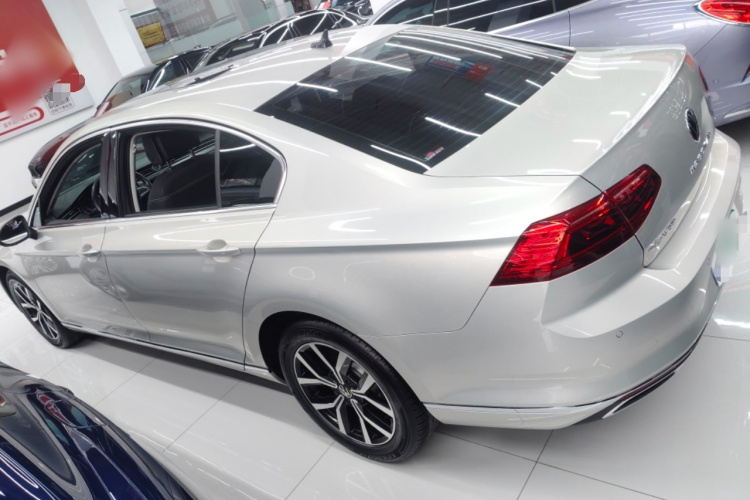 大众 迈腾 2020款 330TSI DSG 领先型车身外观6003