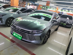 比亚迪 驱逐舰05 2024款 荣耀版 DM-i 120KM 豪华型