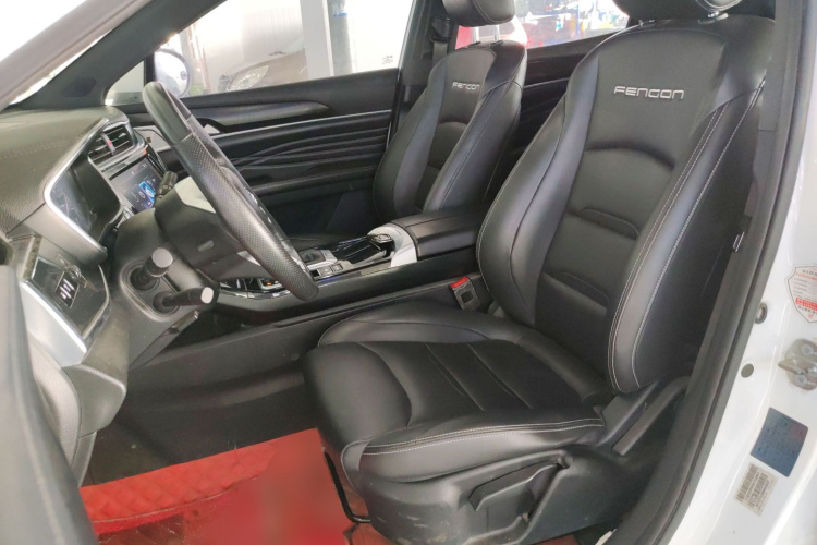 东风风光 风光ix5 2019款 220T CVT智尚型 国V局部细节19