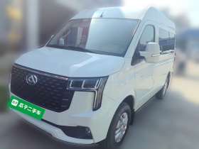 上汽大通MAXUS 新途V80 2024款 改款 傲运通 6MT 短轴中顶147Ps 5/6座