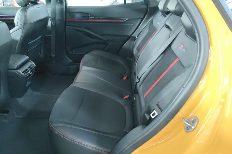 福特 蒙迪欧 2024款 2.0T E-混动运动版 ST-Line中控内饰7004