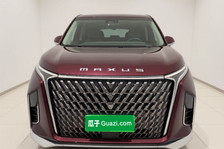 上汽大通MAXUS 大通G90 2022款 2.0T 星河七座版车身外观2