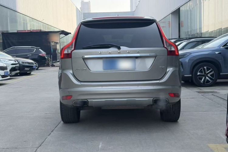 沃尔沃XC60(进口) 2014款 T5 智雅版车身外观6004