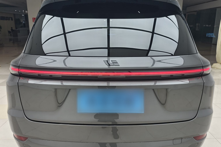 理想汽车 理想L9 2022款 Max车身外观6006