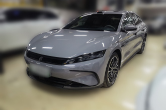 比亚迪 汉 2025款 DM-i 125KM激光雷达智驾型