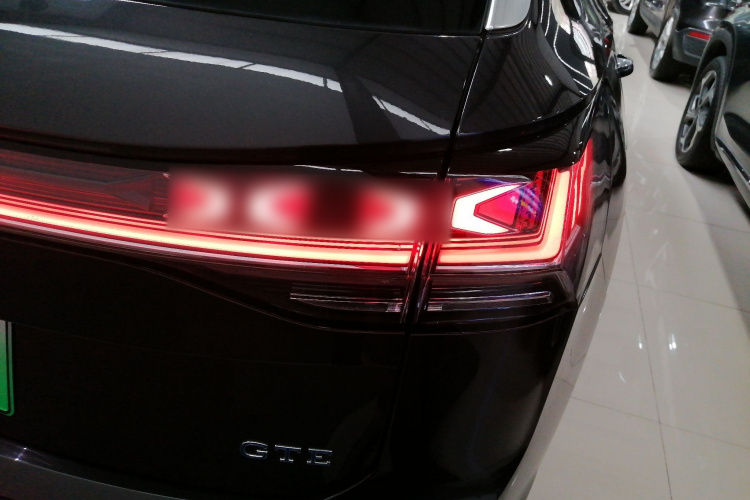 大众 探岳GTE插电混动 2024款 280TSI 豪华Plus进阶版车身外观6006