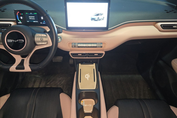 比亚迪 海鸥 2023款 飞翔版局部细节16