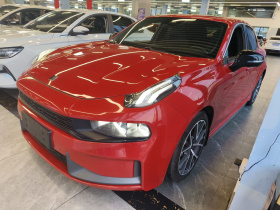 领克03 2019款 1.5TD DCT劲Pro版 国VI