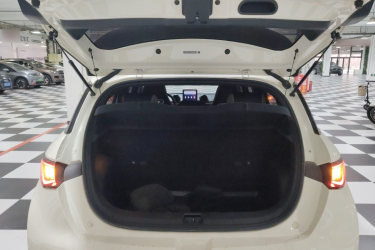 比亚迪 海豚 2023款 420km 时尚版局部细节23