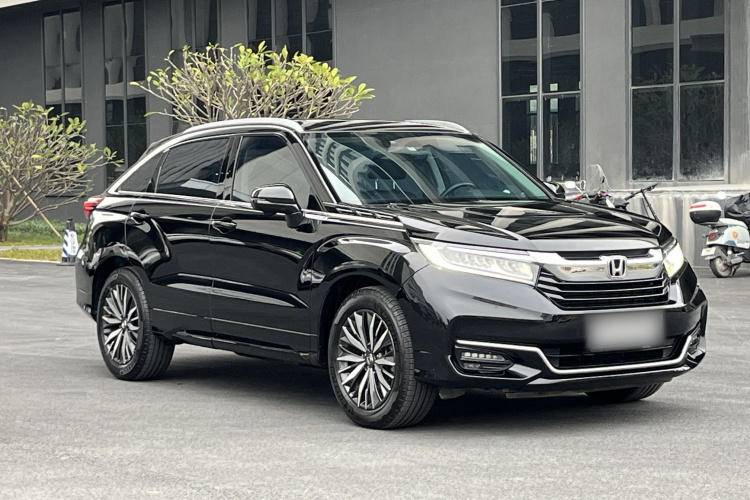 本田 冠道 2020款 370TURBO 四驱尊享版车身外观6008